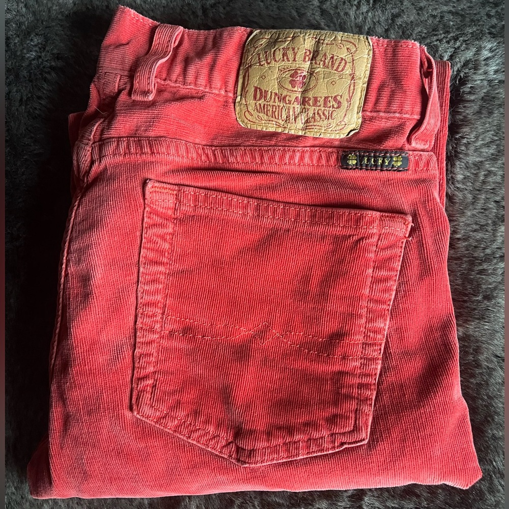 Vintage Bootcut Lucky Jeans size 2 / 26